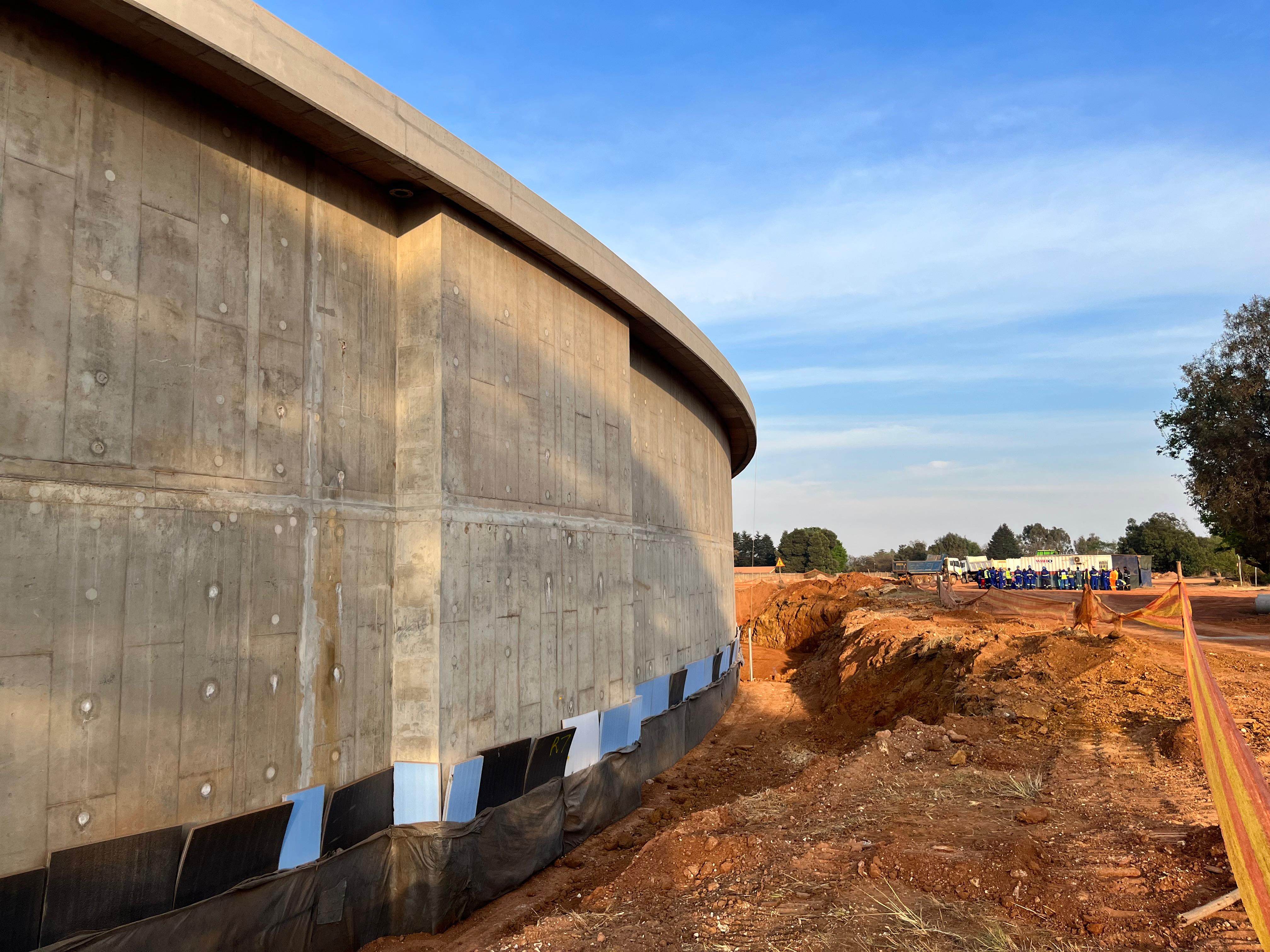 Water Retaining Structures